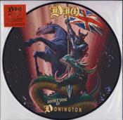 Dio | Double Dose of Donington [RSD22 Limited Edition Picture Disc] Vinyl image