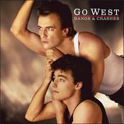 Go West | Bangs and Crashes [Limited Edition Clear Vinyl Gatefold Sleeve] 2LP image