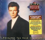 Rick Astley - Whenever You Need Somebody (2xCD, Album, Dlx, RE, RM) image