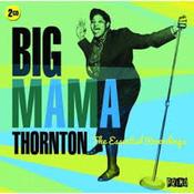 Big Mama Thornton - The Essential Recordings (2xCD, Comp) image