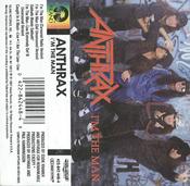 Anthrax - I'm The Man (Cass, EP, SR,) image