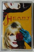Heart - Desire Walks On (Cass, Album) image