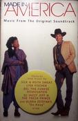 Various - Made In America - Music From The Original Soundtrack (Cass, Album) image
