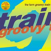 The Farm | Groovy Train [Limited Edition Orange Vinyl RSD22] 12" image