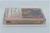 Music of Thomas Tallis &amp; John Sheppard | The Clerkes of Oxenford [Conducted by David Wulstan] Cassette (7243 5 68062 4 5) image