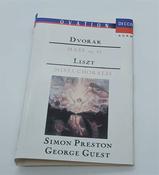 Dvořák | Mass Op 86 / Liszt | Missa Choralis [Simon Preston &amp; George Guest] Cassette (430 364-4 Decca)