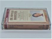 Sir Neville Marriner | Handel - Water Music [Concerto Grosso .. Alexander's Feast] Cassette (434729-4) image