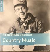 Various - The Rough Guide To The Roots Of Country Music (Reborn And Remastered) (LP, Comp) image