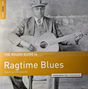 Various - The Rough Guide To Ragtime Blues (Reborn And Remastered) (LP, Comp, Ltd, RM) image