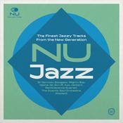 Nu Jazz - The Finest Jazzy Tracks From The New Generation [Vinyl Compilation] LP image