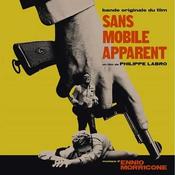 Ennio Morricone | Sans Mobile Apparent [Limited Edition OST Record Store Day 2022 Exclusive, Deluxe Gatefold Sleeve] LP image