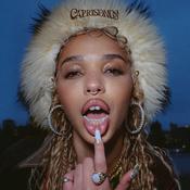 FKA Twigs | Caprisongs [Limited Edition Glow in the Dark Vinyl Album] LP image