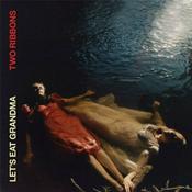 Let's Eat Grandma | Two Ribbons [Limited Gatefold Edition incl. alternative cover &amp; 7" with Exclusive Bonus Track] LP+7" image