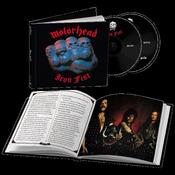 Motörhead | Iron Fist [40th Anniversary Deluxe Double CD 24 Page Book] 2CD