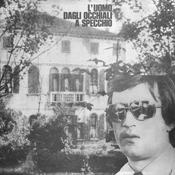 Sandro Brugnolini | L'uomo Da Gli Occhiali A Specchio [OST RSD22 Clear Vinyl Edition] LP image