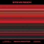 Reich/Richter | Ensemble Intercontemporain and conducted by George Jackson [Vinyl Album] LP image