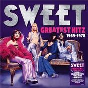 Sweet | Greatest Hitz! The Best of Sweet 1969-1978 [Triple Compact Disc Set] 3CD image