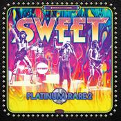 Sweet | Platinum Rare Vol. 2[Double Metallic Silver Vinyl Limited Edition Record Store Day Edition] 2LP image