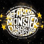 The Far Out Monster Disco | The Far Out Monster Disco Orchestra Feat. Jose Roberto Bertrami [A 20th Year Celebration Recording Record Store Day 2014 Double Vinyl] 2LP image