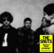 The Snuts | Burn the Empire [Indie Exclusive Clear Vinyl Album] LP image