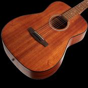 Cort | AF510M Open Pore [All-Mahogany Construction Concert Body] Acoustic Guitar image