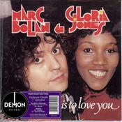 Marc Bolan &amp; Gloria Jones | To Know You Is To Love You [Double 7″ Gatefold Maxi Pack] 2 x 7" image