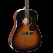 Cort | Earth100SSF [Cort Earth Earth Series Guitar w/ Fishman® Sonitone Preamp] Sunburst Finish image