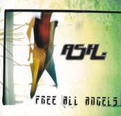 Ash - Free All Angels (CD, Album, Enh) image