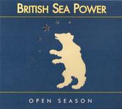 British Sea Power - Open Season (CD, Album, Dig) image