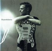 Bryan Adams - Room Service (CD, Album, S/Edition) image