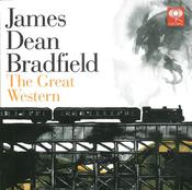 James Dean Bradfield - The Great Western (CD, Album) image