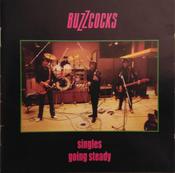 Buzzcocks - Singles Going Steady (CD, Comp, RE, RM) image