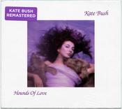 Kate Bush - Hounds Of Love (CD, Album, RE, RM, Dig) image