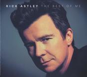 Rick Astley - The Best Of Me (2xCD, Comp, Dig) image