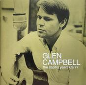Glen Campbell - The Capitol Years 65/77 (2xCD, Comp, EMI) image