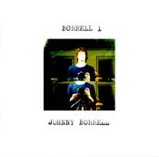 Johnny Borrell - Borrell 1 (CD, Album) image