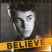 Justin Bieber - Believe (CD, Album) image