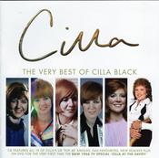 Cilla Black - The Very Best Of Cilla Black (CD, Comp + DVD-V) image