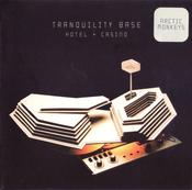 Arctic Monkeys - Tranquility Base Hotel + Casino (CD, Album, Dig) image