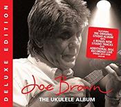 Joe Brown - The Ukelele Album Deluxe Edition (2xCD, Album, Dlx) image