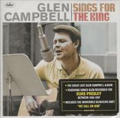 Glen Campbell - Sings For The King (CD, Album) image
