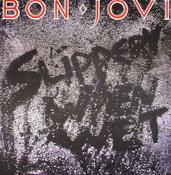 Bon Jovi - Slippery When Wet (CD, Album, RE, RM) image