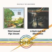 Atlanta Rhythm Section - Third Annual Pipe Dream / A Rock And Roll Alternative (CD, Comp, RM) image