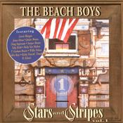 The Beach Boys - Stars And Stripes Vol. 1 (CD, Album, RE) image
