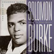 Solomon Burke - Home In Your Heart (The Best Of Solomon Burke) (2xCD, Comp, RM) image