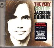 Jackson Browne - The Very Best Of Jackson Browne (2xCD, Comp, RM) image