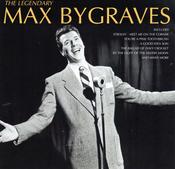 Max Bygraves - The Legendary Max Bygraves (CD, Comp) image