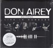 Don Airey And Friends* - Live In Hamburg (2xCD, Album)