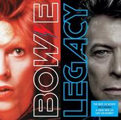 David Bowie - Legacy (CD, Comp) image
