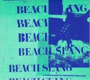 Beach Slang - A Loud Bash Of Teenage Feelings (CD, Album, Gat) image